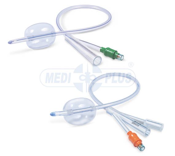 Mediplus Foley Balloon Catheter