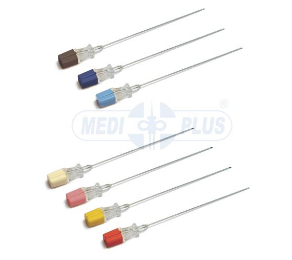 Mediplus L. P. Spinal Needles